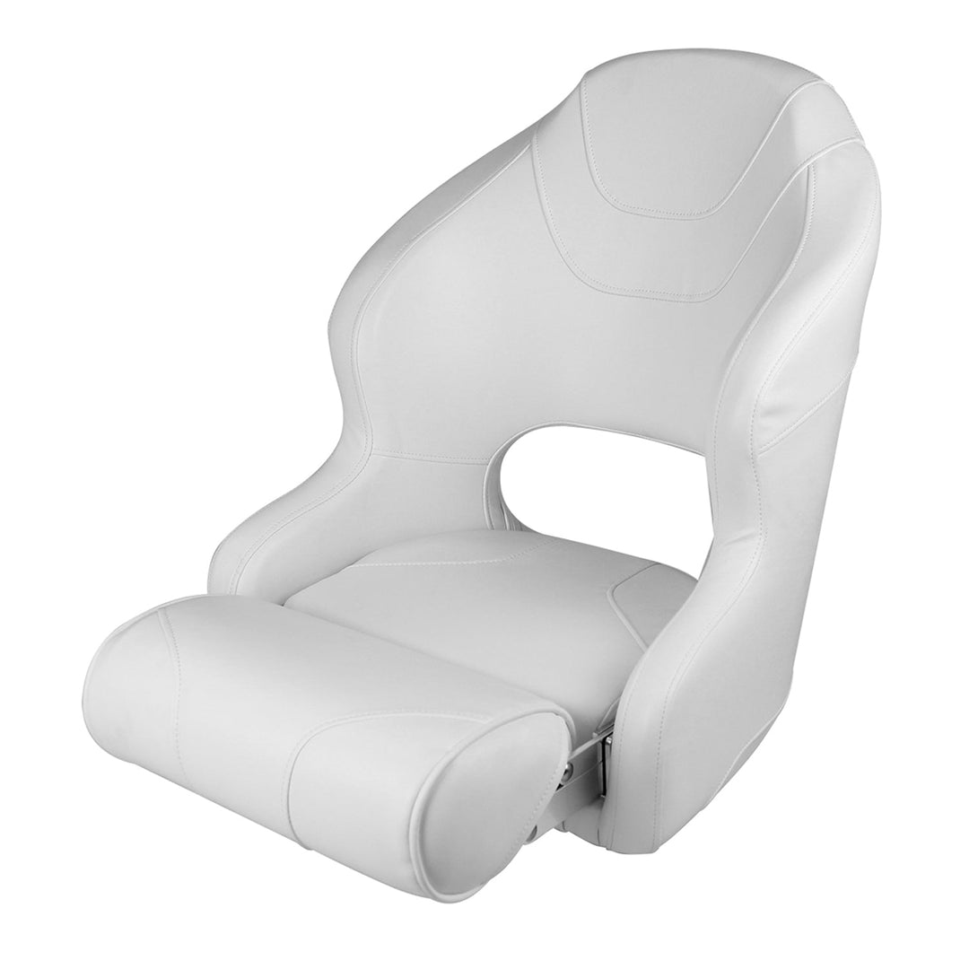 Wise 3315-784 Baja Series Ski Boat Bucket Seat w/ Flip Up Bolster