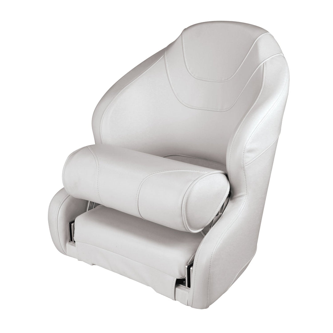 Wise 3315 Baja Series Ski Boat Bucket Seat Bolster Up View