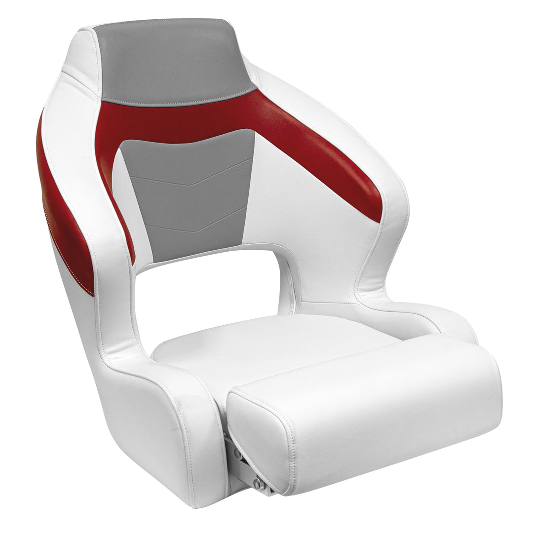 Wise 3338-1774 Baja XL Oversized Bucket Seat w/ Flip Up Bolster