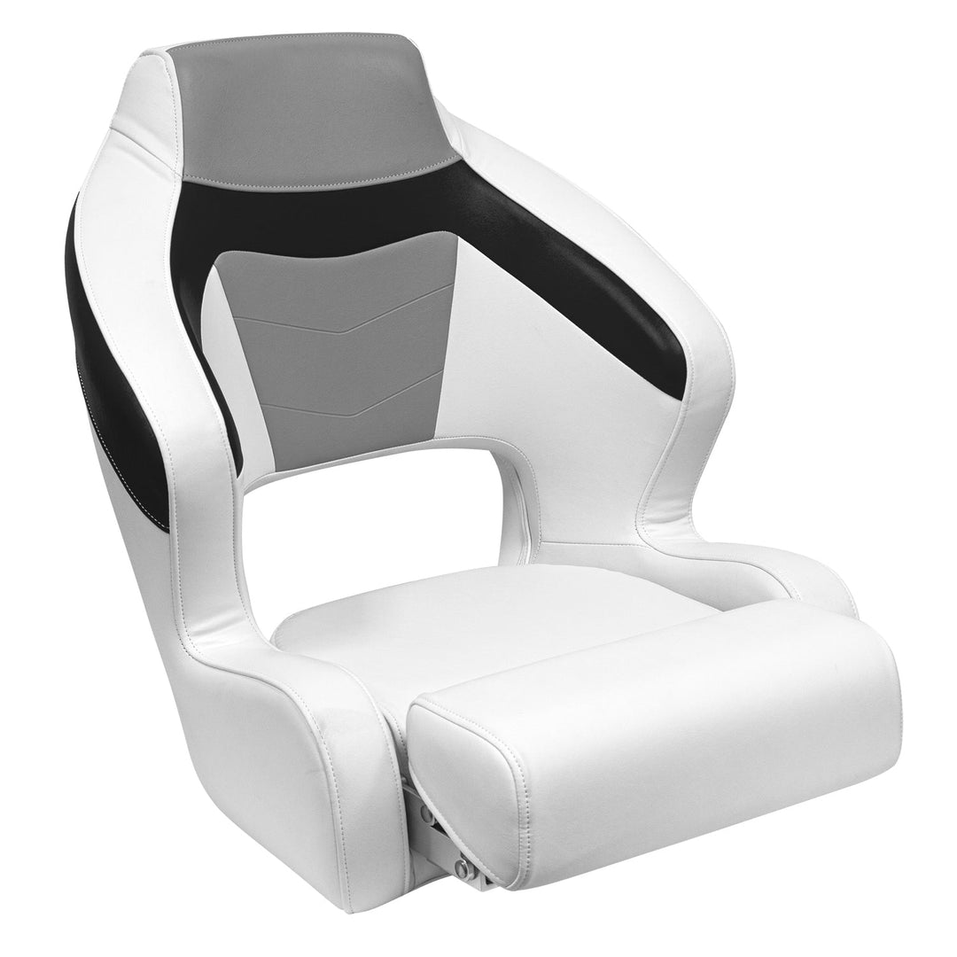 Wise 3338-1782 Baja XL Oversized Bucket Seat w/ Flip Up Bolster