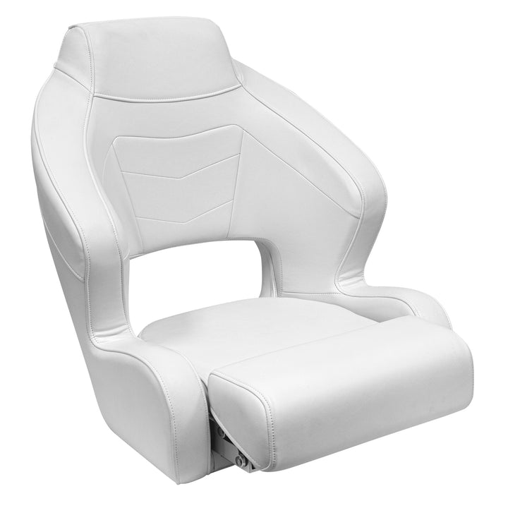 Wise 3338-784 Baja XL Oversized Bucket Seat w/ Flip Up Bolster