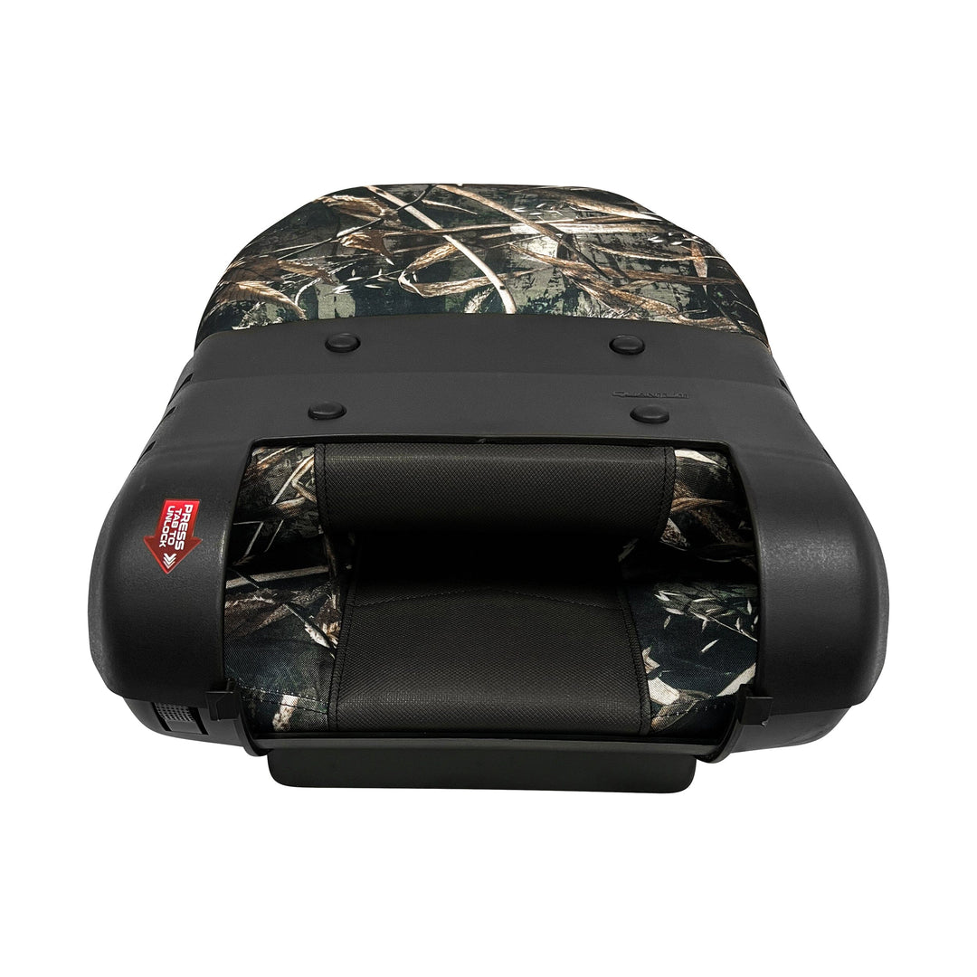 Wise 3340 Quantum Series Fold Down - Camo Edition New for 2023 Wise Marine 