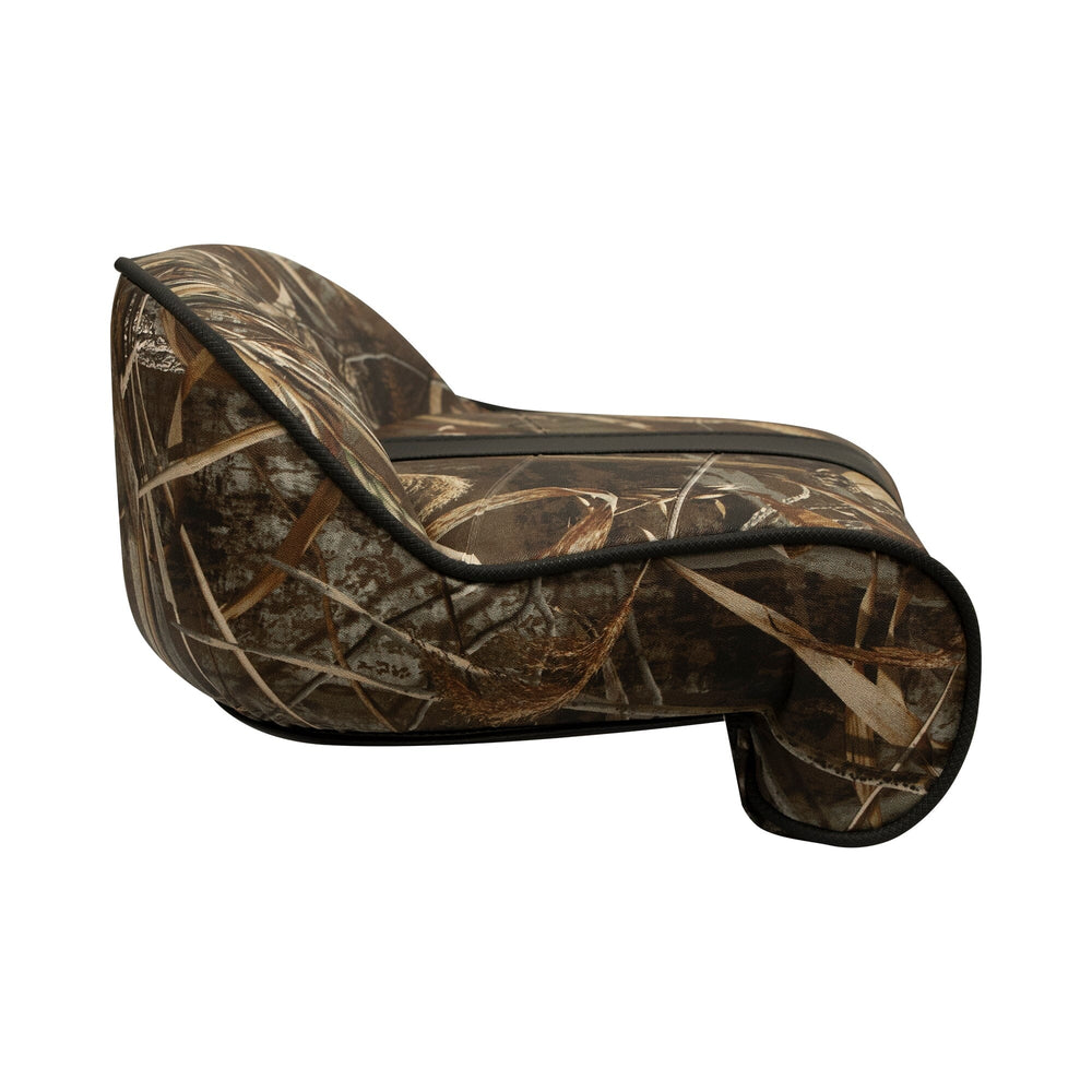 Wise 3341 Quantum Series Casting Seat - Camo Edition New for 2023 Wise Marine 