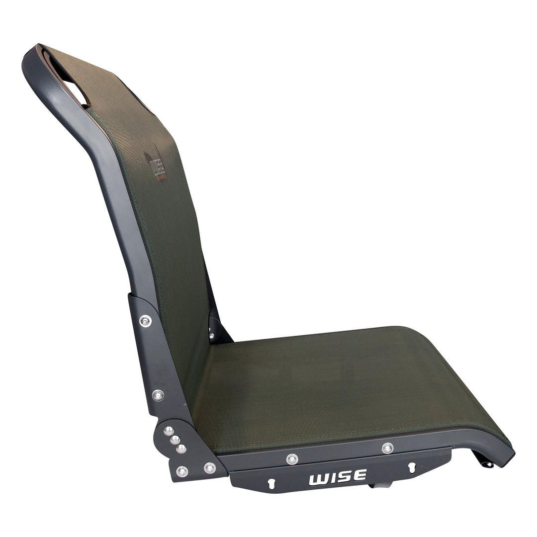 Wise 3373 AeroX™ Cool-Ride Mesh High Back Boat Seat - Outdoors Edition New for 2023 Wise Marine 