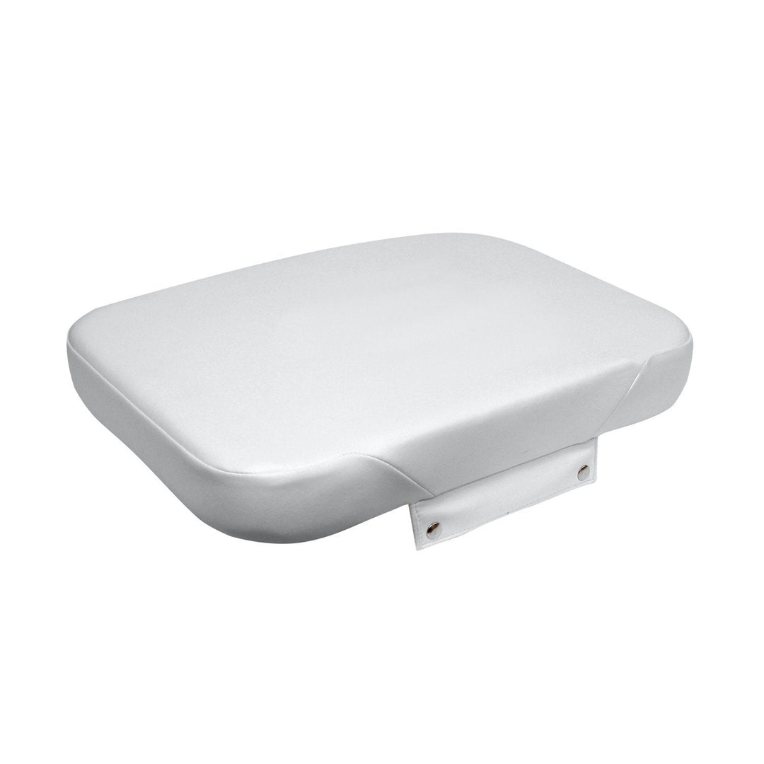 8WD1503-784 Yeti 35 Qt Cooler Cushion in White Vinyl