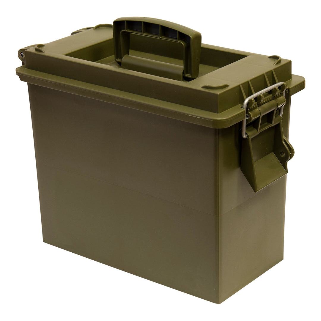 Wise 5602-13 Action Sport Dry Utility / Ammo Tall Box - Olive Green