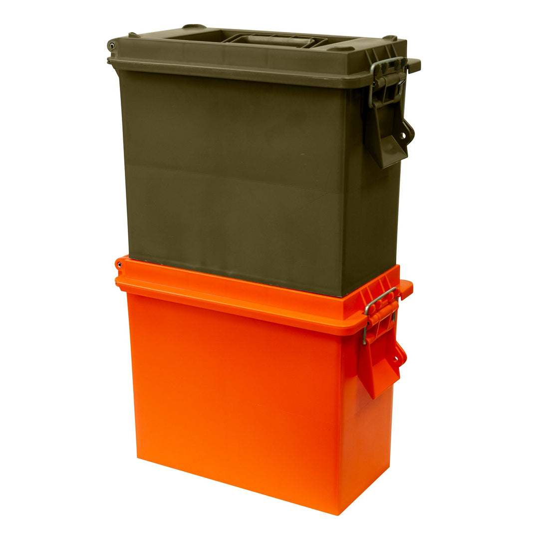 Wise 5604 Action Sport Dry Utility / Ammo Large Box - Stackable View