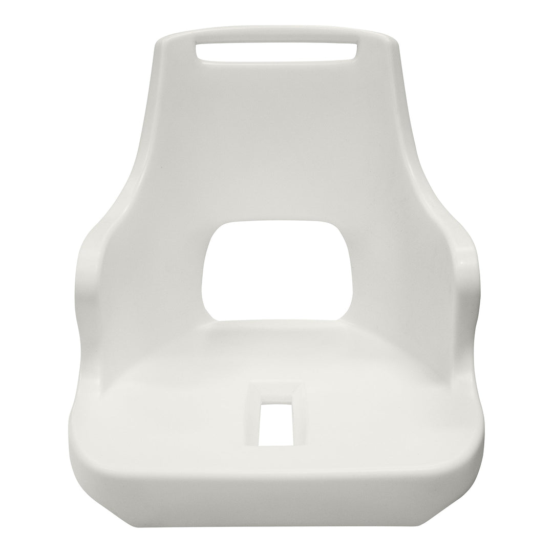 Wise 8WD015 Standard Pilot Chair - Seat Shell Only Offshore Seating Wise Offshore 