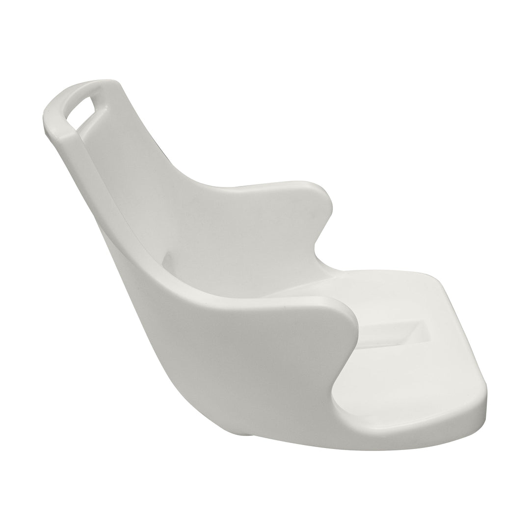 Wise 8WD015 Standard Pilot Chair - Seat Shell Only Offshore Seating Wise Offshore 