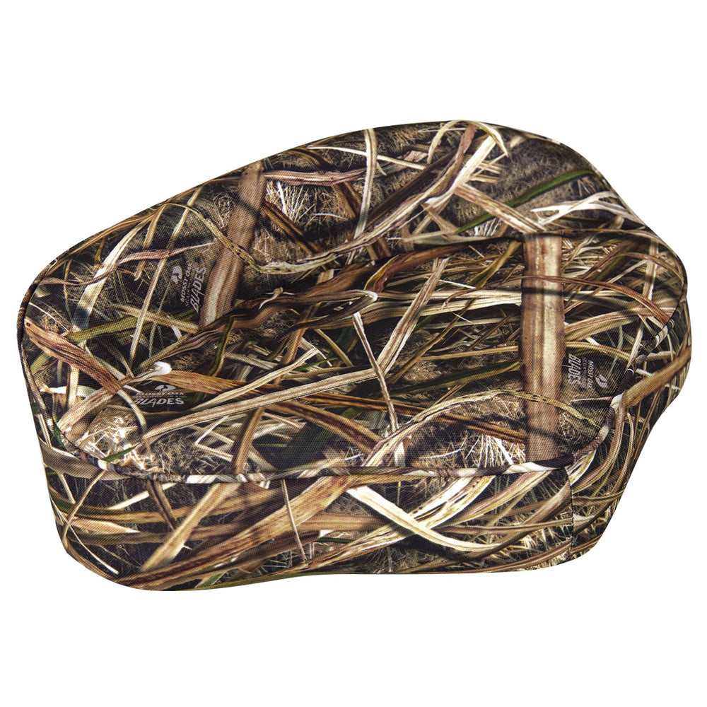 Wise 8WD112BP-728 Shadowgrass Blades Camo Casting Seat
