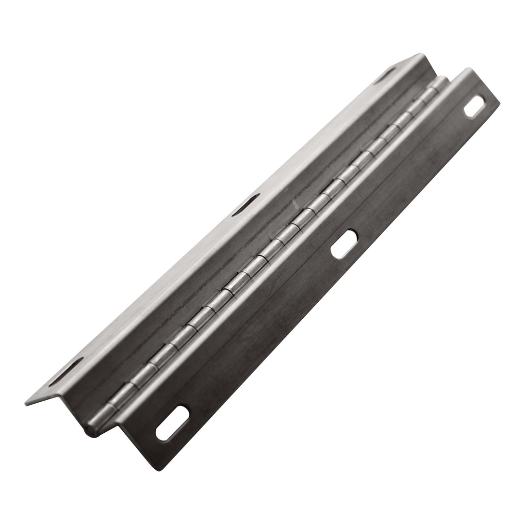Wise 8WD12 Offset Piano Hinge 11"