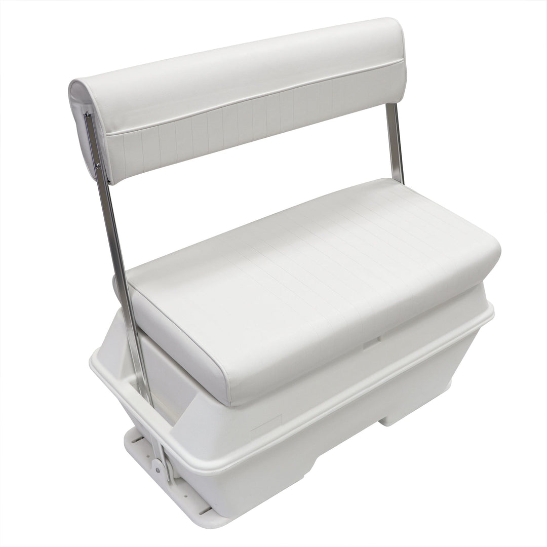 Wise 8WD156-784 70 Qt Swingback Cooler Seat - Offshore Marine