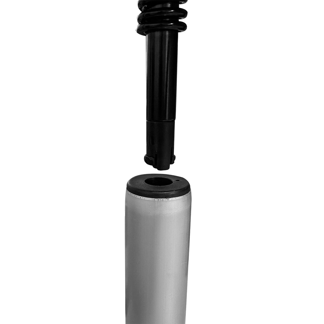 Wise 8WD3000-3 11" Threaded KingPin Post New for 2023 Wise Hardware 