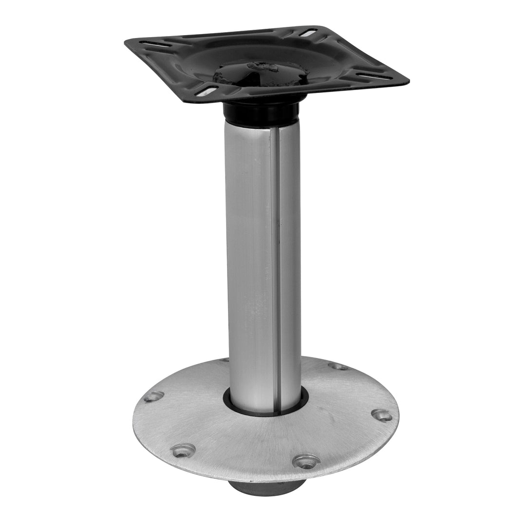Wise 8WP25-12P 12" Plug-in Pedestal w/ Pin Mount New for 2023 Wise Hardware 12" Plug-in Pedestal Kit w/ Pin Mount 